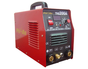 HCM - Bán máy hàn TIG Phi An 200A mới mua 2 tháng 99%, thêm bình ...