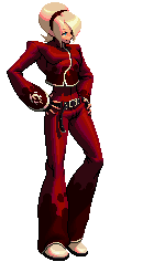 kof xii (1/8更新shenwu & robert)