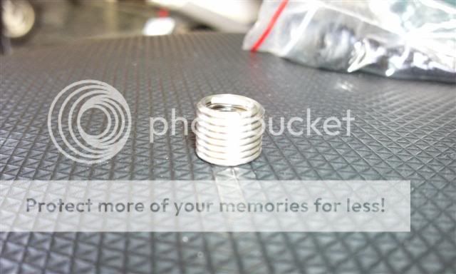 雷霆(RACING)150上迅光150後視鏡 (補10mm轉8mm轉接套圖片)1990||小老婆汽機車資訊網