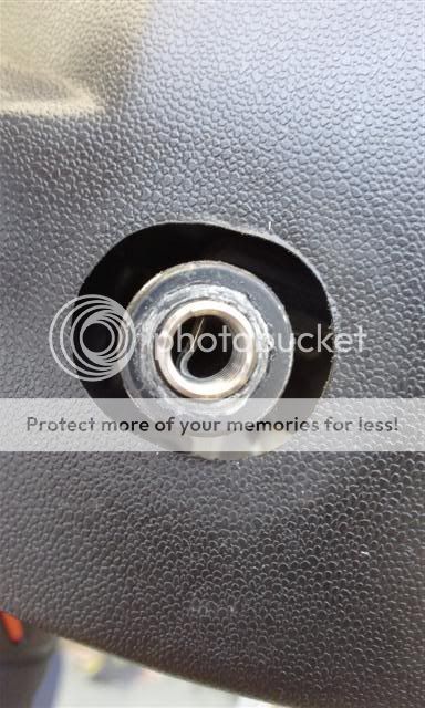 雷霆(RACING)150上迅光150後視鏡 (補10mm轉8mm轉接套圖片)2837||小老婆汽機車資訊網