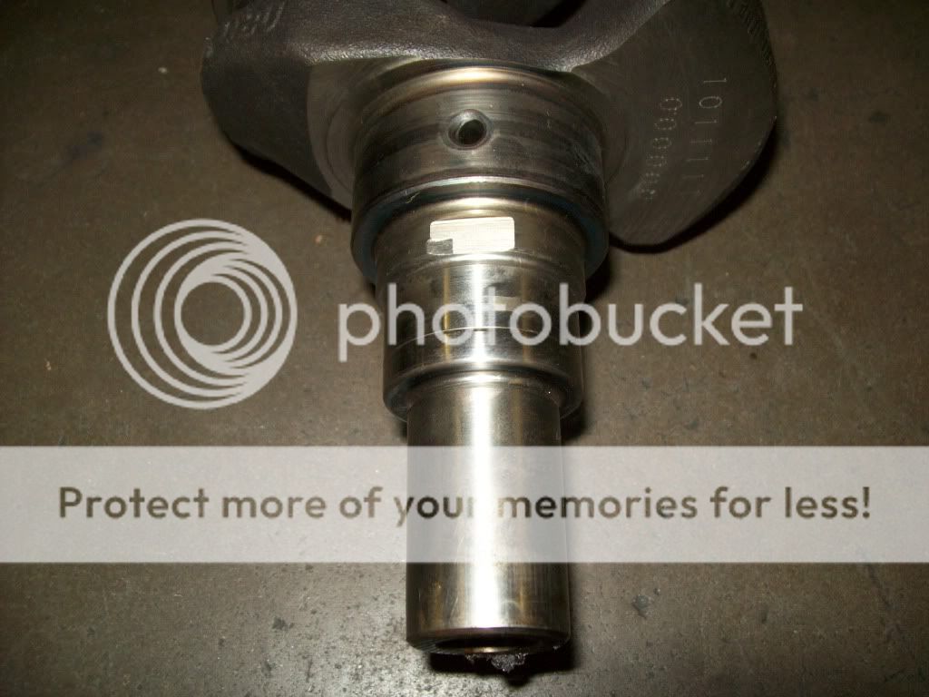 RB20DET, RB25DET, RB26DETT, CNC 4140 CRANK COLLARS! Nissan Forum