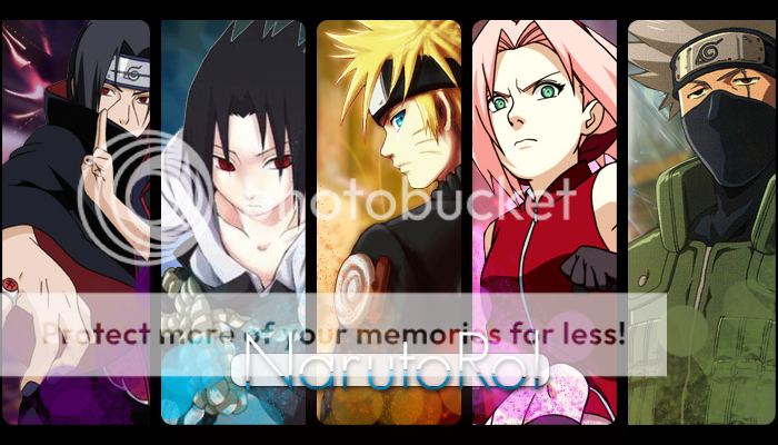 Naruto Rol
