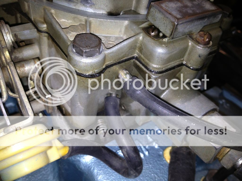 Help needed vacuum advance Pontiac GTO Forum