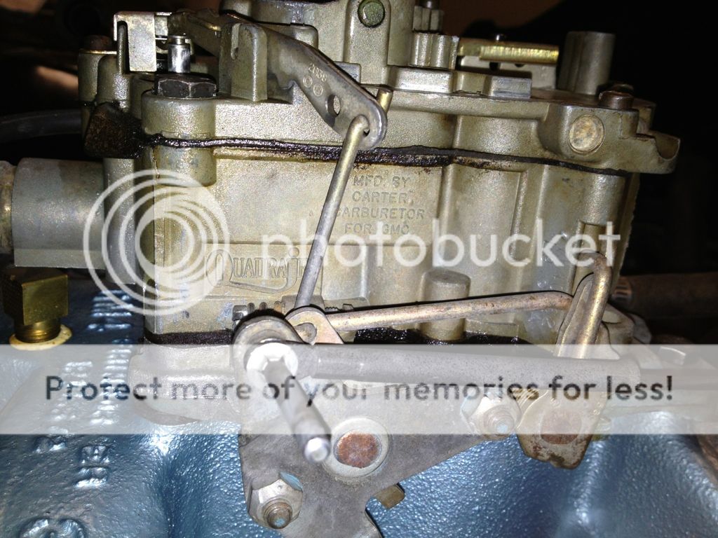 Help needed vacuum advance Pontiac GTO Forum