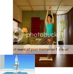 wii workout