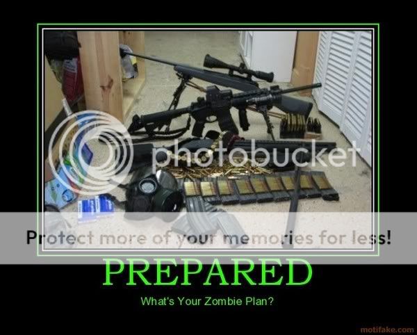 preparedness motivational poster. +demotivational+posters