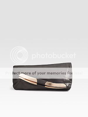 bcbg satin clutch. iris tube satin clutch